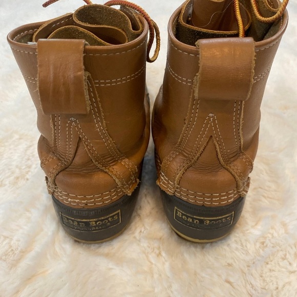 Women’s L.L. Bean 8” Duck Boots / Bean Boots - Picture 7 of 8